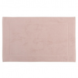 Изображение: Коврик для ванной цвета пыльной розы из коллекции Essential