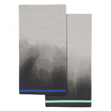 картинка Набор из двух кухонных полотенец из коллекции Slow Motion от магазина Tkano