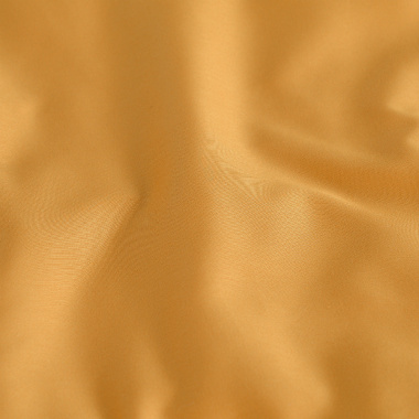 картинка Комплект постельного белья из сатина цвета шафрана из коллекции Wild от магазина Tkano