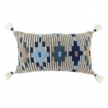 Изображение: Подушка декоративная в этническом стиле из коллекции Ethnic