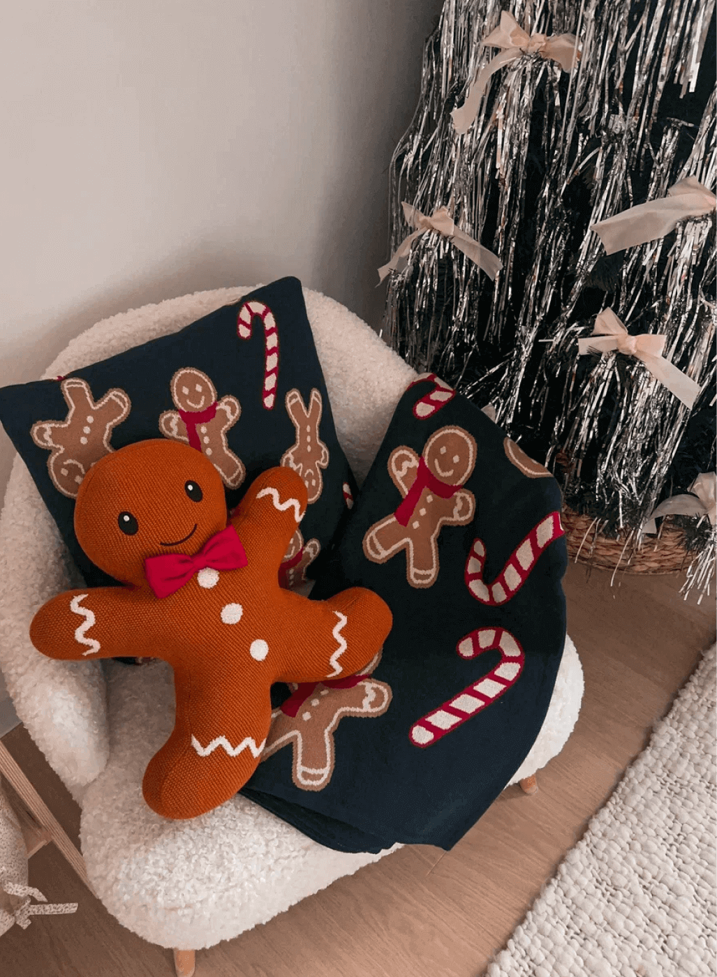 Новогодний интерьер 2