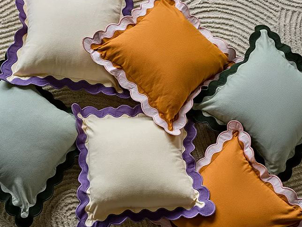 mydecor.ru: Trendy Ruffles — новая коллекция текстиля Tkano