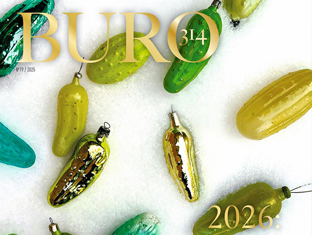 Журнал «BURO 314»‎: Счастье дома