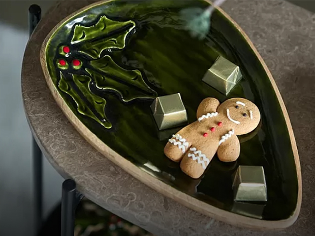 сделановмоскве.рф: 5 украшений для рождественского стола