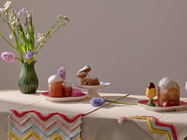 mcmaison.ru: Весеннее возрождение — две новые коллекции Tkano