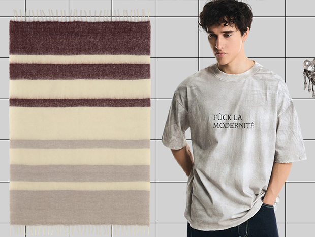 moskvichmag.ru: Серьга-люстра, пыльная футболка и что еще появилось в магазинах, пока мы отдыхали