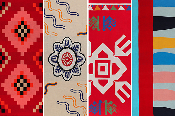 Культурное наследие как источник вдохновения: новая коллекция текстиля TKANO в стиле «русской этники»