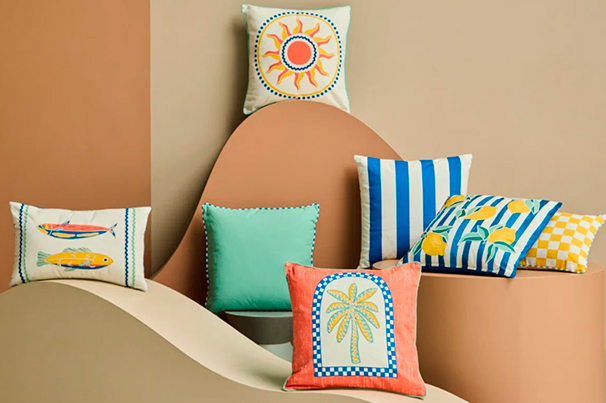 Коллаборация TKANO х Lamoda: текстиль со средиземноморским настроением 