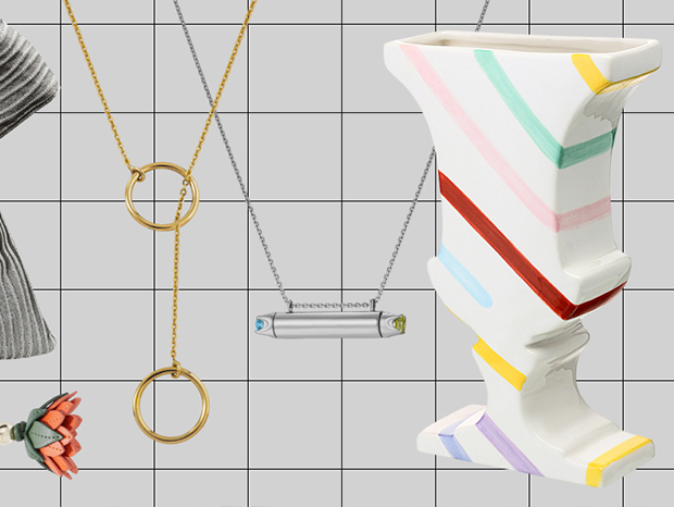 moskvichmag.ru: Колье-галстук, сумка-узелок и другие идеи подарков на 8 Марта