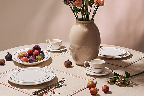 Новые коллекции TKANO: первоцветы и птичьи трели