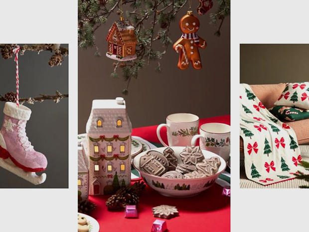 style.rbc.ru: Ретроигрушки, пледы и посуда — Tkano выпустил новогоднюю коллекцию