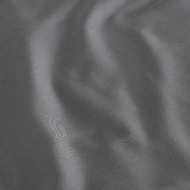 картинка Простыня из сатина темно-серого цвета из коллекции Wild от магазина Tkano