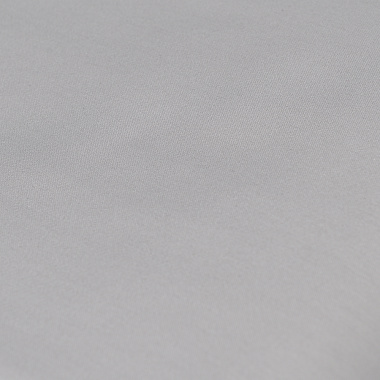 картинка Простыня на резинке из премиального сатина серого цвета из коллекции Essential от магазина Tkano