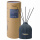 Диффузор ароматический Vetiver & Black cypress из коллекции Edge, 200 мл, тёмно-синий