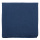 Скатерть из стираного льна синего цвета из коллекции Essential