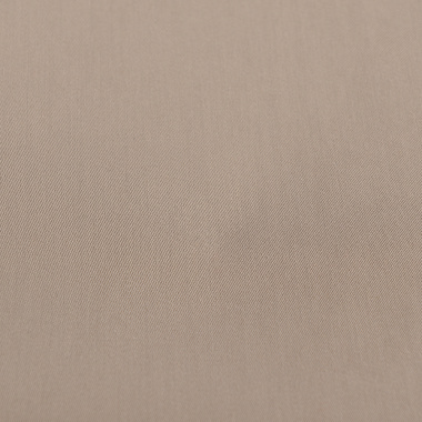 картинка Простыня из сатина светло-коричневого цвета из коллекции Essential от магазина Tkano
