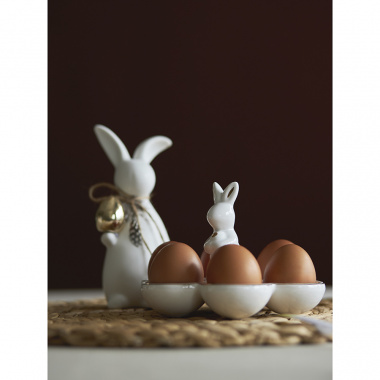 картинка Подставка для яиц Easter Bunny из коллекции Essential от магазина Tkano