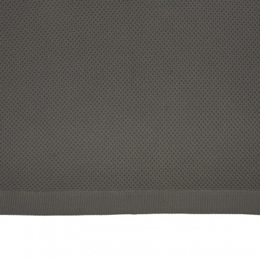 картинка Полотенце банное вафельное темно-серого цвета из коллекции Essential от магазина Tkano