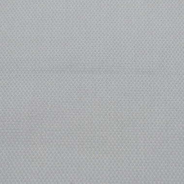 картинка Салфетка сервировочная серого цвета с фактурным жаккардовым рисунком из хлопка из коллекции Essential от магазина Tkano