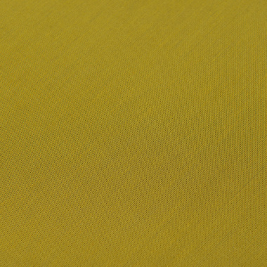 картинка Простыня оливкового цвета с контрастным кантом из коллекции Essential от магазина Tkano