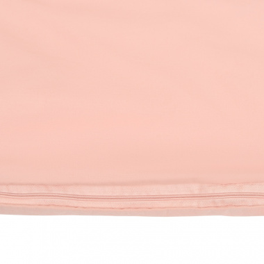 картинка Комплект постельного белья цвета пыльной розы из органического стираного хлопка из коллекции Essential от магазина Tkano