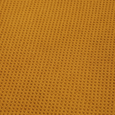 картинка Полотенце банное вафельное цвета карри из коллекции Essential от магазина Tkano