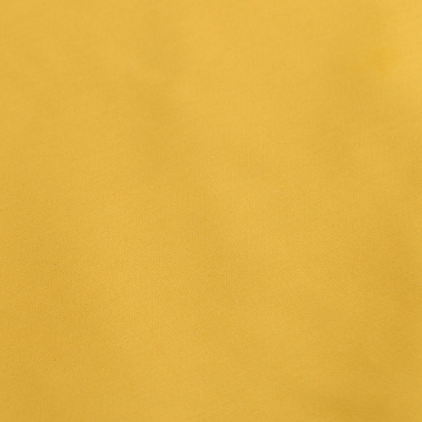 картинка Простыня овальная на резинке из сатина горчичного цвета из коллекции Essential от магазина Tkano