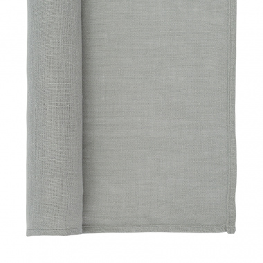 картинка Салфетка сервировочная из стираного льна серого цвета из коллекции Essential от магазина Tkano