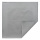 Салфетка сервировочная жаккардовая серого цвета из хлопка с вышивкой из коллекции Essential