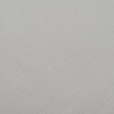 картинка Простыня на резинке из умягченного сатина серого цвета из коллекции Essential от магазина Tkano