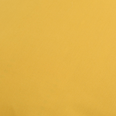 картинка Простыня круглая на резинке из сатина горчичного цвета из коллекции Essential от магазина Tkano