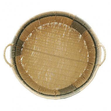 картинка Корзина плетеная Bongo Sage из коллекции Ethnic от магазина Tkano