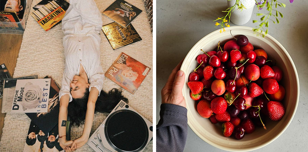 Сопутствующее изображение для статьи Маленькие ритуалы против большого стресса: тренд на welness-рутины