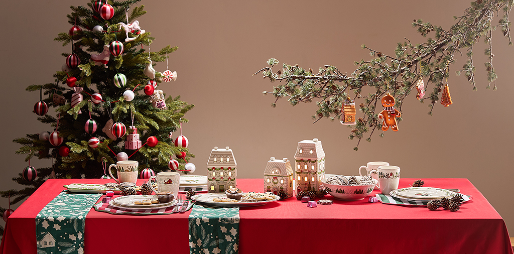 Сопутствующее изображение для статьи Новогодняя сервировка: как украсить праздничный стол