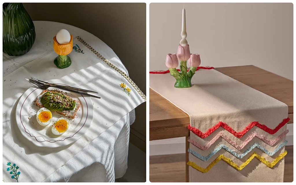 Сопутствующее изображение для статьи Пасхальная сервировка в русском стиле: идеи для украшения праздничного стола и проверенные рецепты