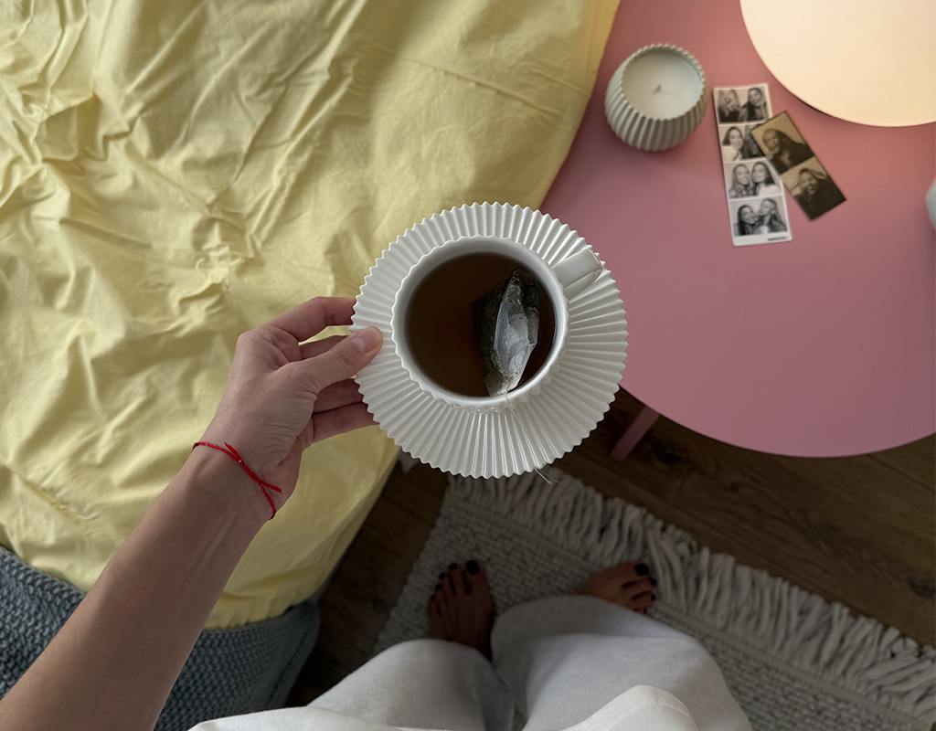 Изображение к статье Предметы TKANO в реальных интерьерах