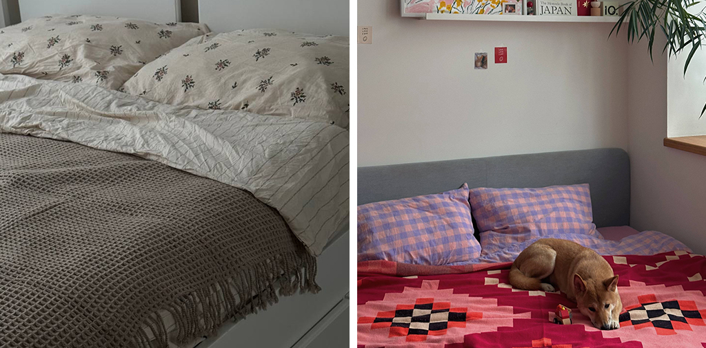 Сопутствующее изображение для статьи Как обновить спальню за один день без ремонта