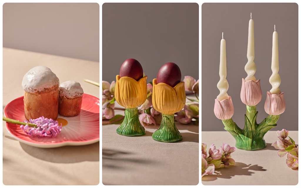 Сопутствующее изображение для статьи Пасхальная сервировка в русском стиле: идеи для украшения праздничного стола и проверенные рецепты