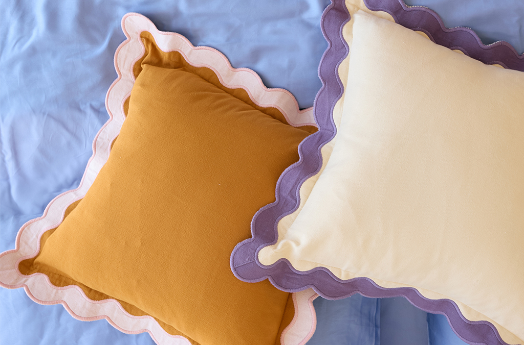 Изображение к статье Мода на минимализм уходит: новый тренд интерьера — волны и мягкие формы