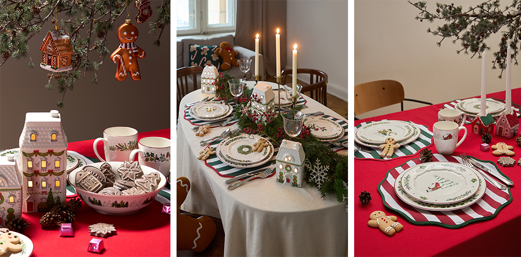 Сопутствующее изображение для статьи Новогодняя сервировка: как украсить праздничный стол