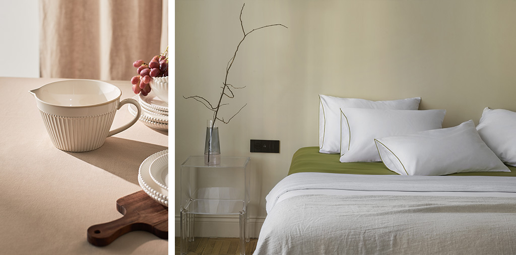 Сопутствующее изображение для статьи Pantone Cloud Dancer: цвет года, который всех удивил