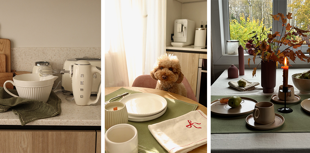 Сопутствующее изображение для статьи Предметы TKANO в реальных интерьерах