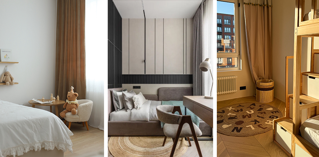 Сопутствующее изображение для статьи Предметы TKANO в реальных интерьерах