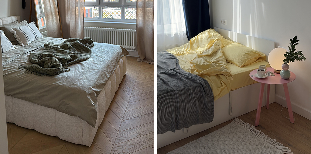 Сопутствующее изображение для статьи Как обновить спальню за один день без ремонта