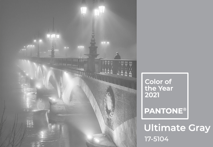 Сопутствующее изображение для статьи Союз силы и оптимизма: цвета 2021 года от Pantone