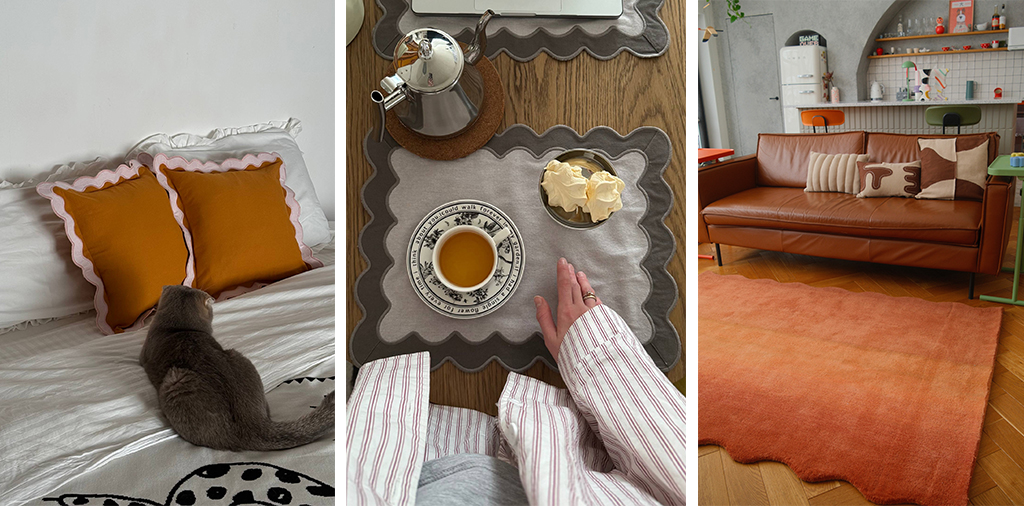 Сопутствующее изображение для статьи Мода на минимализм уходит: новый тренд интерьера — волны и мягкие формы