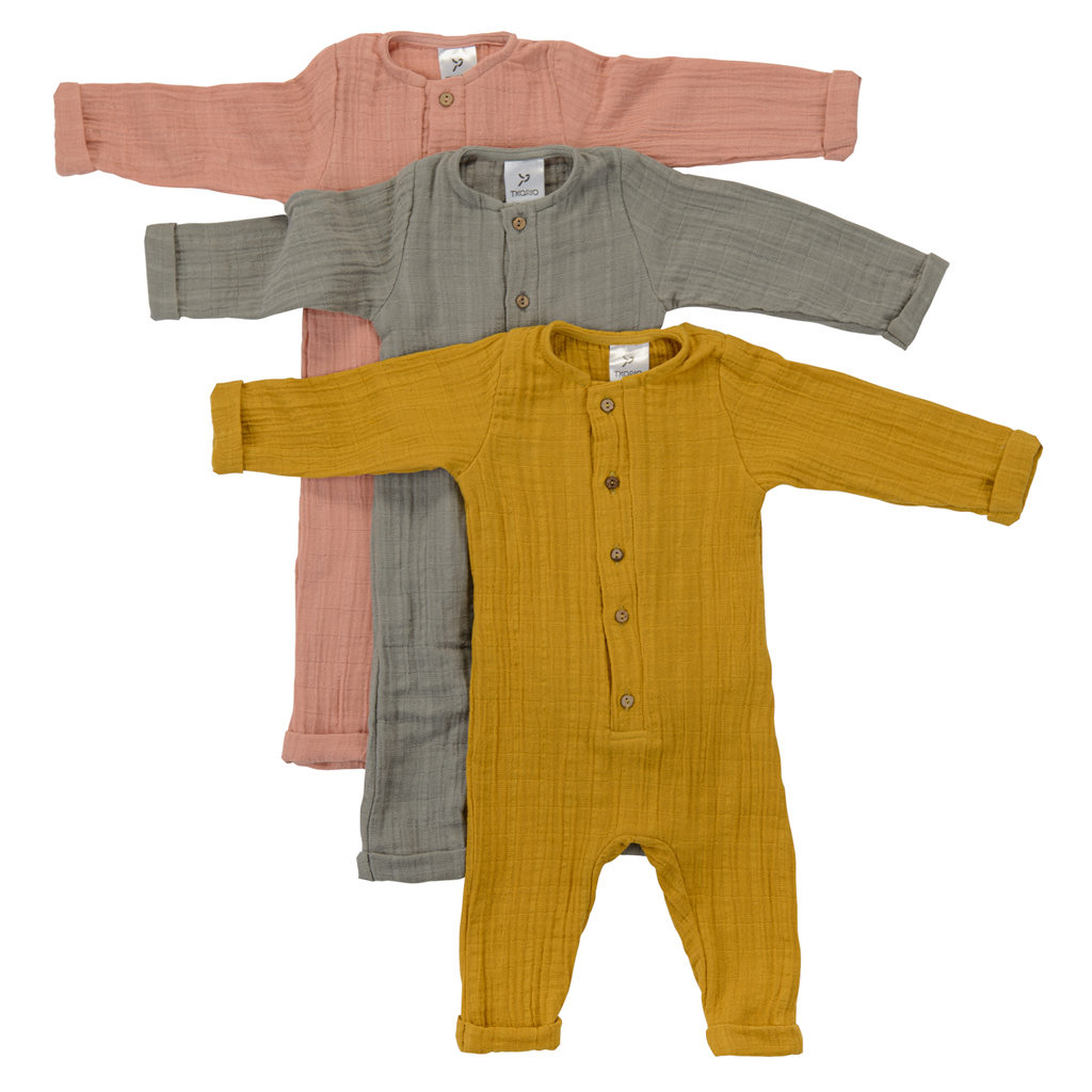Сопутствующее изображение для статьи Базовая одежда для детей из органического хлопка