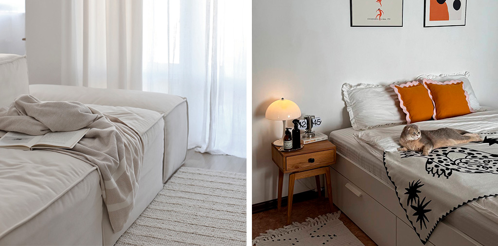 Сопутствующее изображение для статьи Обустраиваем малогабаритную квартиру: пять приемов, которые работают