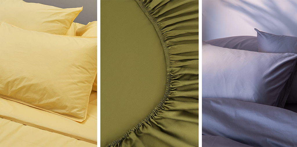 Сопутствующее изображение для статьи При какой температуре стирать постельное белье: простая инструкция