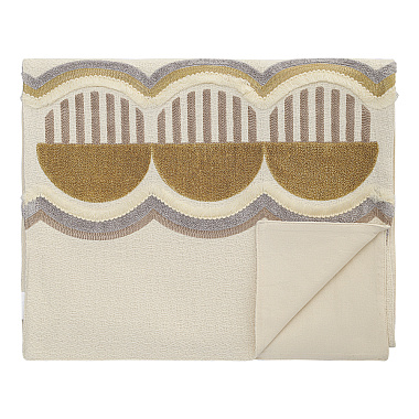 картинка Дорожка на стол Chic beige из коллекции Essential от магазина Tkano